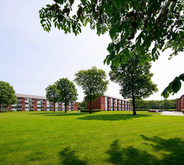 apartment Lejlighed med 4 værelser