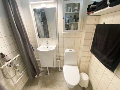 Lys 2-værelses bolig med moderne køkken - Annebergvej, Aalborg - 3
