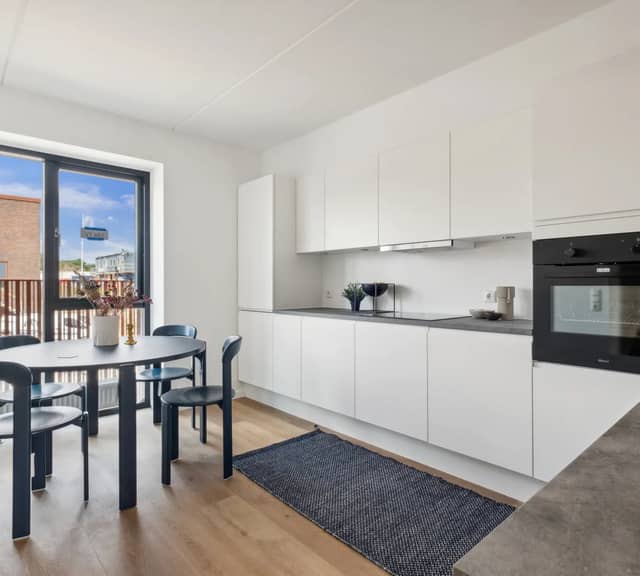 apartment Bright and modern apartment in an attractive neighborhood