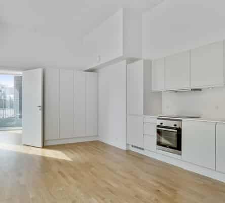 apartment Modern 3-room apartment in Ørestad – 65 m²