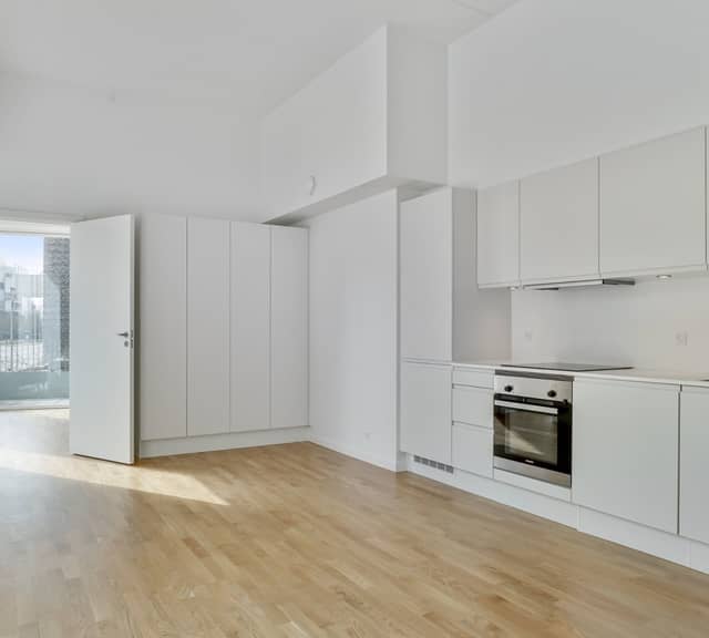 apartment Moderne 3-værelses i Ørestad – 65 m2