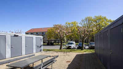 Renovated apartment with newer installations - Provst Dreslers Vej, Frederikshavn - 2