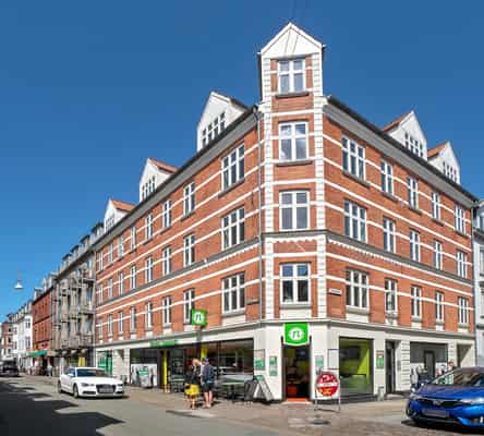 apartment Bright and charming apartment for rent in central Aalborg