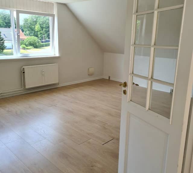 apartment 2-room apartment in peaceful surroundings in Tylstrup