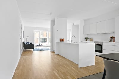 Bo i moderne lejligheder ved Sluseholmen - Ved Stigbordene, København SV - 3