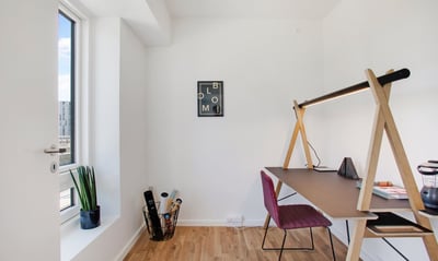 3-room apartment 94 m² in Ørestad - Ørestads Boulevard, København S - 2