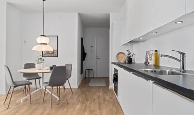Spacious 4-room apartment 92 m2 in Risskov - Broloftet, Risskov - 1