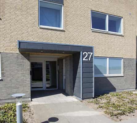 apartment Opdateret familievenlig lejlighed