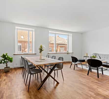 apartment Bright, renovated 2-room apartment in Odense C