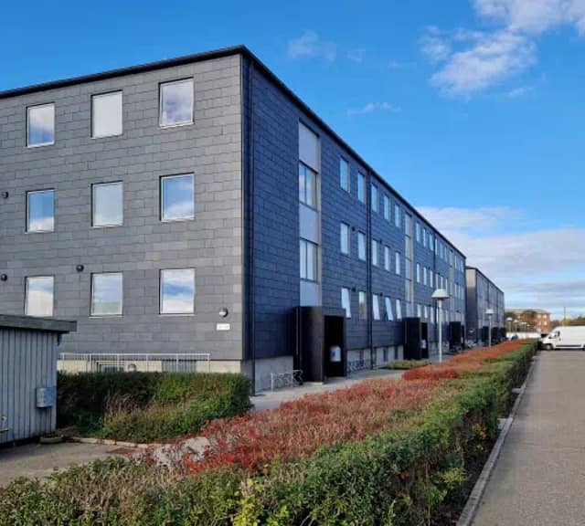 apartment Lejligheder nær Ringkøbing Fjord med renoverede badeværelser