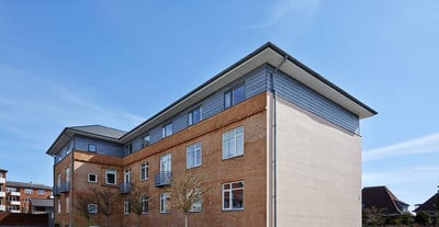 Stor 2-værelses perfekt placeret i Odense C - Kragsbjergstrædet, Odense C - 1