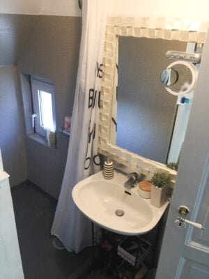 Lys 3-værelses lejlighed i Hobro med depot og vaskeri - Mariagervej, Hobro - 2