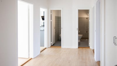 Spacious apartment in southern Frederikshavn - Bangsbovej, Frederikshavn - 2