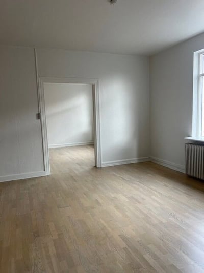 Lækker 3-værelses - Nørre Alle, Skive - 1