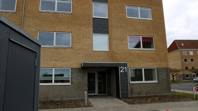 Apartment from 1990 with planned window replacement - Provst Dreslers Vej, Frederikshavn - 3