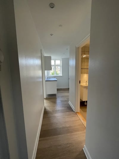 Indflytningsklar bolig med sydvendt altan i Vestbyen - Helgolandsgade, Aalborg - 4