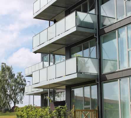 apartment Moderne lejeboliger i Alderslyst, Silkeborg