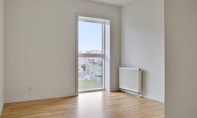 Stor og lækker 2-værelses på Kanslergade i Odense C! - Kanslergade, Odense C - 2