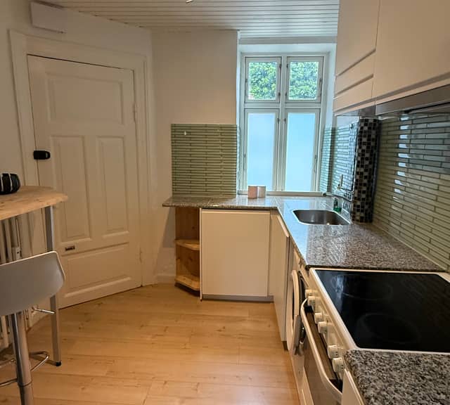 apartment Møbleret lejlighed i Esbjerg C – 63 m²