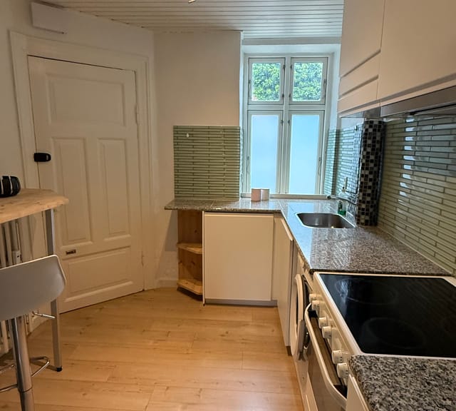 apartment Furnished apartment in Esbjerg C – 63 m²