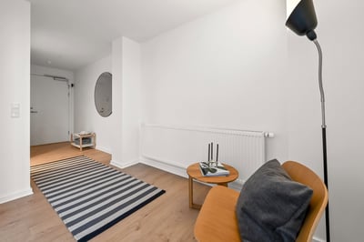 Hyggelig nyrenoveret lejlighed i Hammerum - Ny Gjellerupvej, Herning - 2