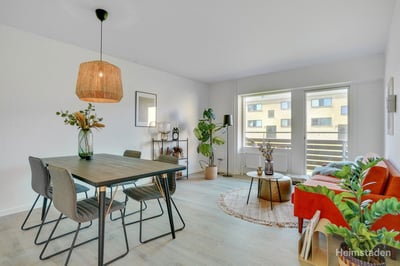 3-værelses bolig med altan tæt på Vejle centrum - Arne Poulsens Vej, Vejle - 1