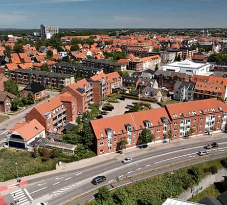 apartment Lækker familiebolig i Viborg