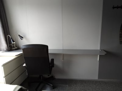 Studio med fællesfaciliteter tæt på centrum - Buen, Kolding - 3