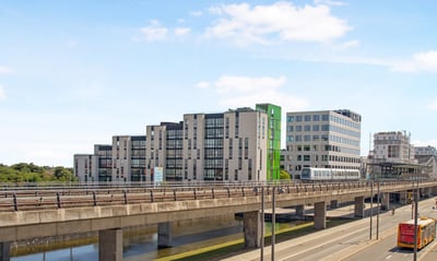 3-room apartment 94 m² in Ørestad - Ørestads Boulevard, København S - 4