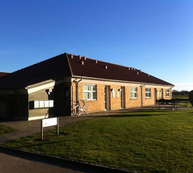 townhouse Almen bolig til god pris