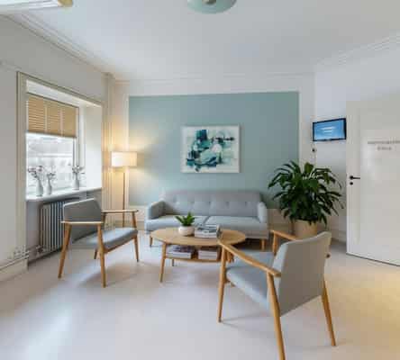 apartment Stor lys lejlighed med central beliggenhed i Aalborg