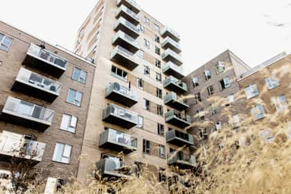 2-værelses lejlighed på 59 m² til leje i København S – Strandlodsvej, 1. sal – billede 8