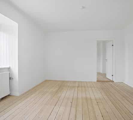 apartment Rummelig 3-værelses lejlighed i Nørresundby