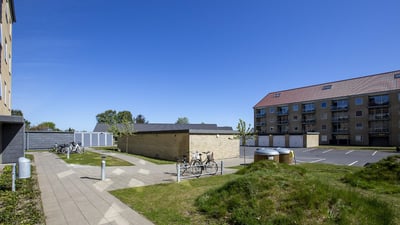 Updated family-friendly apartment - Provst Dreslers Vej, Frederikshavn - 1