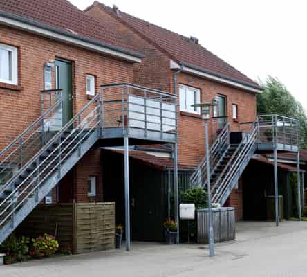 apartment Lys 3-værelses lejlighed i Gug – klar til overtagelse nu