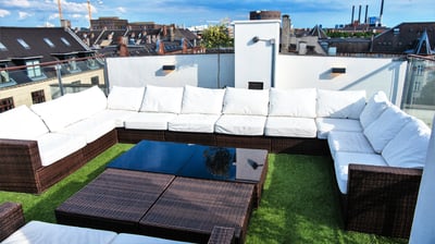 Penthouse in Copenhagen - Arkonagade, København V - 2