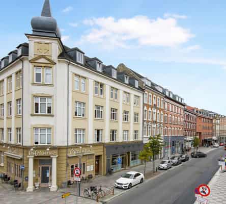 apartment Lys 2-værelses lejlighed i centralt Aalborg