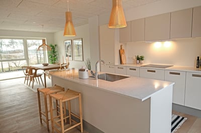 Modern 5-room townhouse in Klarup - Klarup Søpark, Klarup - 4