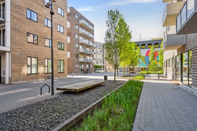 Lejlighed i moderne bymiljø nær Aalborgs liv - Godsbanen, Aalborg - 4