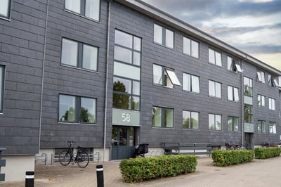 Lovely 4-room apartment - Fuglevænget, Grenaa - 3