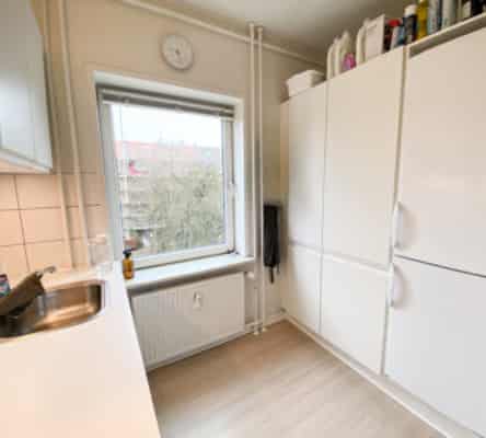 apartment Charming 2-room apartment in the Øgadekvarteret