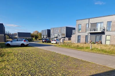 Røgfri lavenergibolig tæt på naturen i Ringkøbing - Fjordudsigten, Ringkøbing - 3