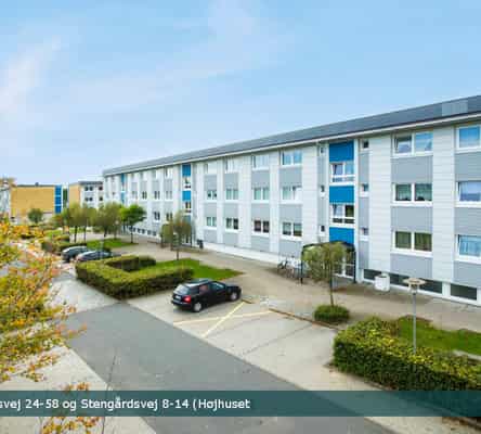 apartment Familiebolig - Stengårdsvej