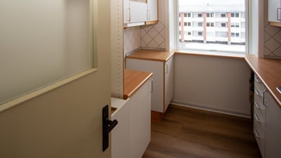 Renoveret lejlighed med nye vinduer og gulve - Lindegårdsvej, Frederikshavn - 4