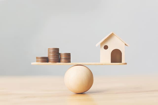 Owning vs renting a home