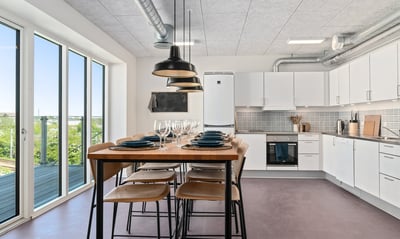 Lejlighed på 35 m² – overtagelse 1. oktober 2026 - Poppelstykket, København SV - 4