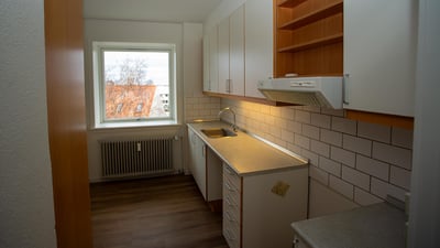 Renoveret lejlighed med nye vinduer og gulve - Knudensvej, Frederikshavn - 4
