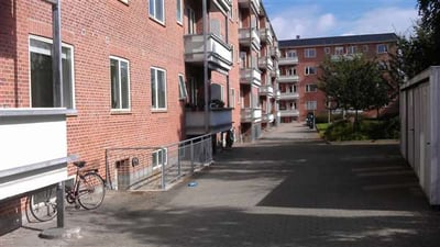 2-værelses familieboliger med altan - Mimersgade, Horsens - 2