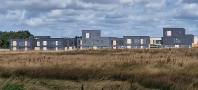 Modern Low-Energy Homes Near Nature and the Fjord - Fjordudsigten, Ringkøbing - 2