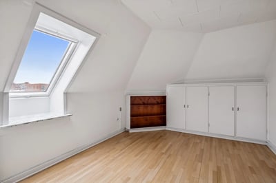 Rummelig 5-værelses lejlighed i to plan, centralt Aalborg - Vendsysselgade, Aalborg - 3